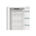 Gorenje Refrigerator | NRK6202EW4 | Energy efficiency class E | Free standing | Combi | Height 200 c