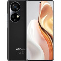 UleFone Note 17 Pro 12/256GB Must nutitelefon (UF-N17P/BK)