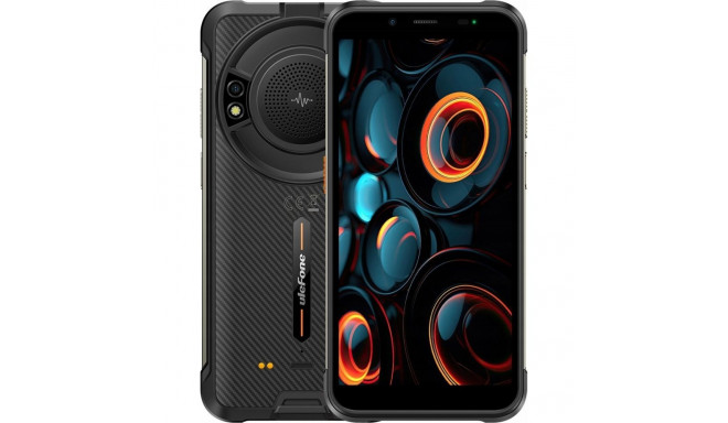 UleFone Power Armor 16S 8/128GB nutitelefon Must (UF-PA16S/BK)