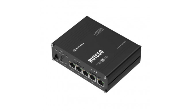 Teltonika RUTC50 5G Ruuter 2 SIM