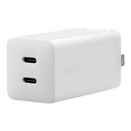 Asus AC65-05 | 2C GAN CHARGER/WH/EU | AC Adapter | USB-C | 5.0/9.0/12.0/15.0/20.0 V | 65 W