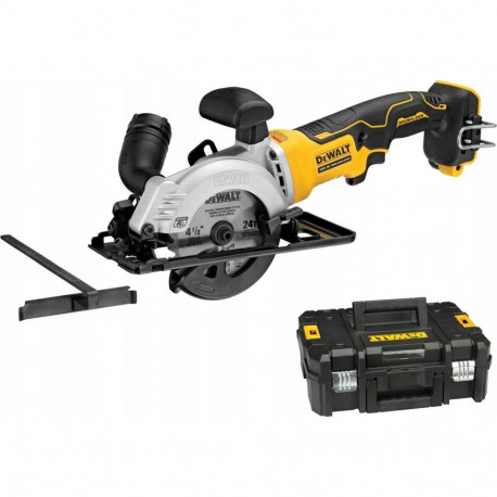 DEWALT.CIRCULAR SAW. 18V DCS571NT 115mm WITHOUT BATTERY. AND ORDER. TSTAK