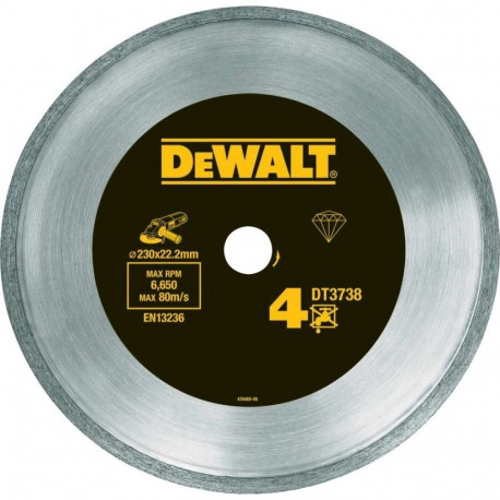 Dewalt Diamond Blade 230mm (DT3738-XJ)