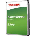 Toshiba S300 Pro Surveillance 6TB 3.5'' SATA III (6Gb/s) Server Disk (HDWT360UZSVA)