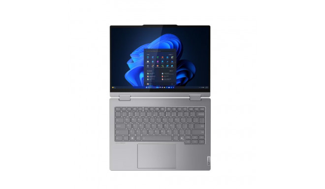 Lenovo ThinkBook 14 2-in-1 luna hall 14" IPS puuteekraan WUXGA 1920 x 1200 Intel Core U5 125U 16 GB 