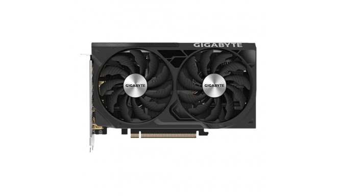 Gigabyte | GV-N406TWF2OC-8GD 1.0 | NVIDIA | 8 GB | GeForce RTX 4060 Ti | GDDR6 | HDMI ports quantity