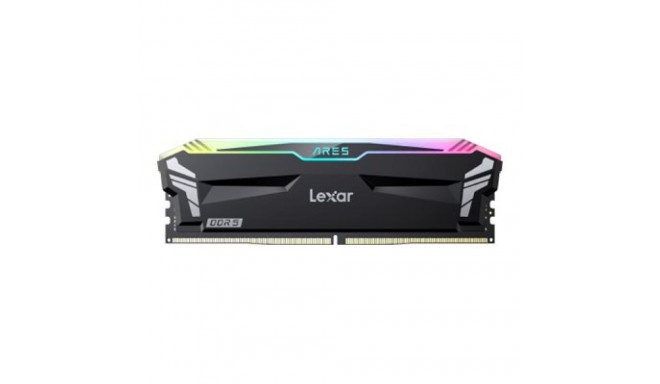 Lexar | Desktop Memory | ARES | 32 Kit (16GBx2) GB | DDR5 | 6000 MHz | PC/server | Registered No | E