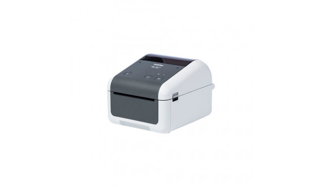 Brother TD-4210D Monokroomne Soojustransfer Printer