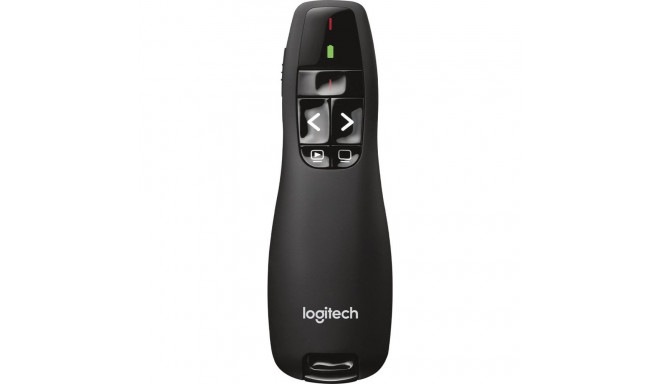 Logitech R400 wireless presenter