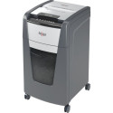 Rexel Optimum AutoFeed+ 225X paper shredder Cross shredding 55 dB 23 cm Black Gray