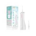 ETA | Oral Irrigator | Sonetic ETA270890000 | Cordless | 200 ml | Number of heads 2 | White/Gold