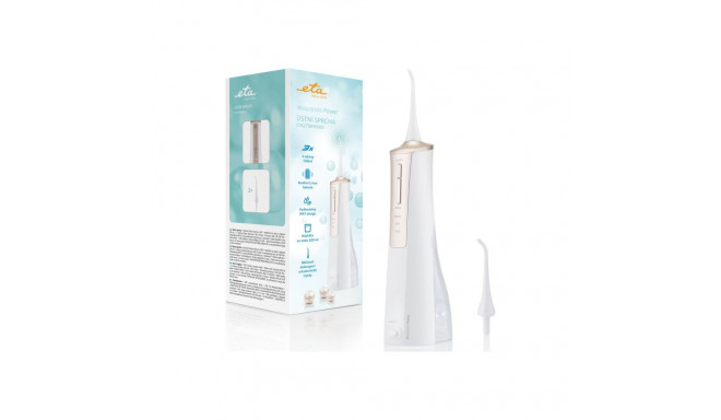 ETA Sonetic ETA270890000 suuvesiir must/ kuldne, 200 ml, 2 otsikut