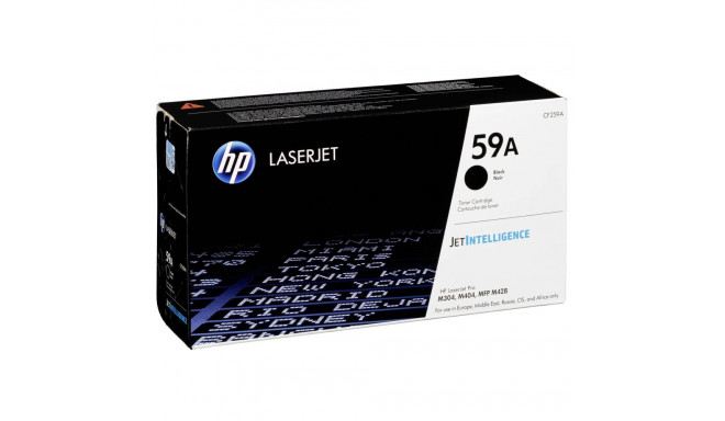 Toner HP 59A must