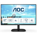 AOC B2 27B2H/EU LED display 68.6 cm (27&quot;) 1920 x 1080 pixels Full HD Black