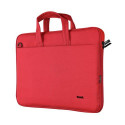 Trust Bologna 40.6 cm (16") Briefcase Red