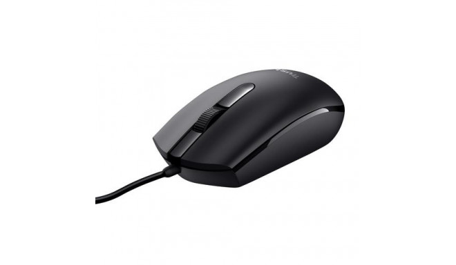 Trust Basi mouse Office Ambidextrous USB Type-A Optical 1200 DPI