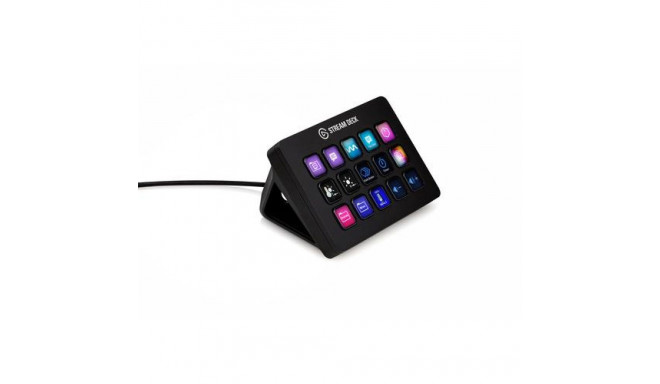 Elgato Stream Deck MK.2 Black 15 buttons