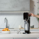 SodaStream ART Black, Steel