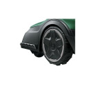 Bosch Indego M 700 lawn mower Robotic lawn mower Battery Black, Green