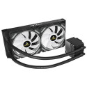 Antec SYMPHONY 240 Processor All-in-one liquid cooler 12 cm Black 1 pc(s)