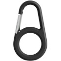 "Belkin Secure Holder mit Karabiner für Apple AirTag, schwarz"