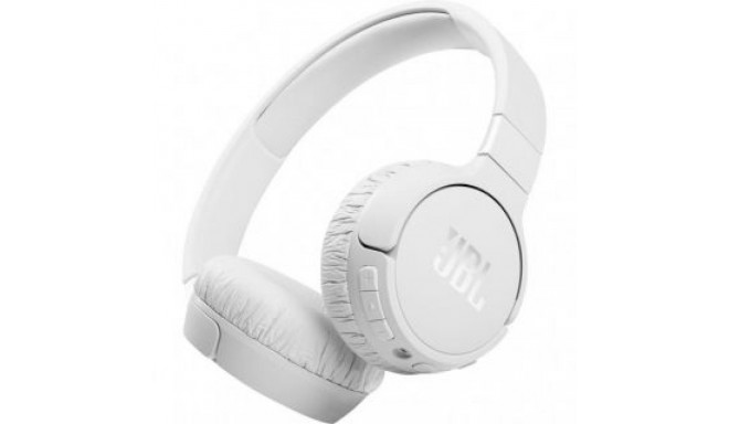 JBL Tune 660NC White