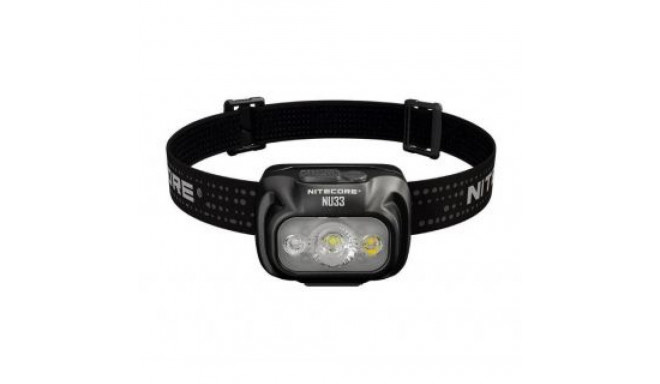 NITECORE HEADLAMP NU SERIES 700 LUMENS/NU33