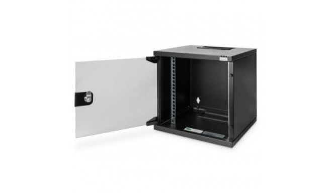 Digitus Wall Mounting Cabinet DN-10-06U-B Black