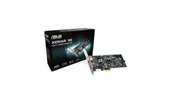 Asus Xonar SE