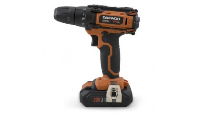 DAEWOO CORDLESS DRILL/DAA 2120LI