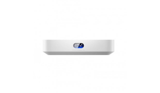 UBIQUITI COMPACT CLOUD GATEWAY WITH 30+ UNIFI DEVICE / 300+ CLIENT SUPPORT, 1 GBPS IPS ROUTING, AND 