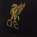 47 Brand EPL Liverpool FC Metallic Snap 47 M MVP Cap EPL-MTLCS04WBP-BKB (One size)