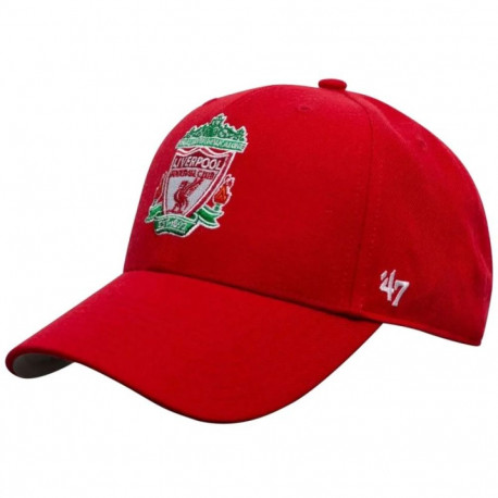 47 Brand EPL FC Liverpool Cap M EPL-MVP04WBV-RDH (One size)