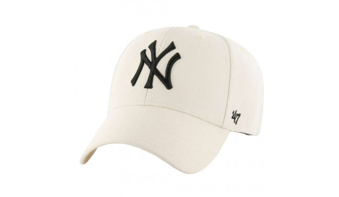 47 Brand cap Mlb New York Yankees Cap B-MVPSP17WBP-NT (One size)