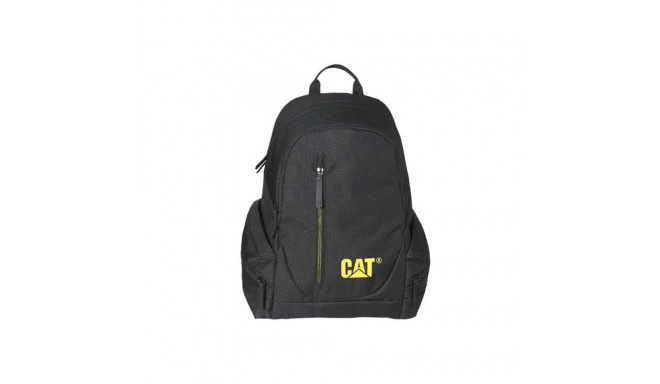 Caterpillar The Project Backpack 83541-01 czarne One size (One size)