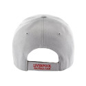 47 Brand nokamüts EPL FC Liverpool Cap EPL-MVP04WBV-GY szare One Size (One Size)