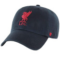 47 Brand nokamüts Liverpool EPL FC Clean Up Cap EPL-RGW04GWS-BKC (One size)