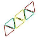 Coordination ladder triangles 2012320 (4m)