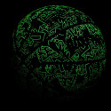 Meteor Fluo 7 16751 basketball (uniw)