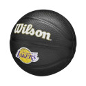 Ball Wilson Team Tribute Los Angeles Lakers Mini Ball Jr. WZ4017601XB (3)
