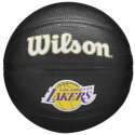 Ball Wilson Team Tribute Los Angeles Lakers Mini Ball Jr. WZ4017601XB (3) Ball Wilson Team Tribute Los Angeles Lakers Mini Ball Jr. WZ4017601XB (3)