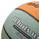 Meteor What&#39;s up 5 basketball ball 16795 size 5 (uniw)
