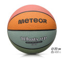 Meteor What&#39;s up 5 basketball ball 16795 size 5 (uniw)