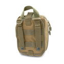 Offlander Molle tactical pouch first aid kit OFF_CACC_09KH Offlander Molle tactical pouch first aid kit OFF_CACC_09KH