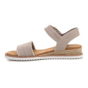 Skechers Desert Kiss Adobe Princess W 113541-TPE Sandals (EU 39,5)
