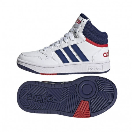 Adidas Hoops MID 3.0 K GZ9647 shoes (38 2/3)