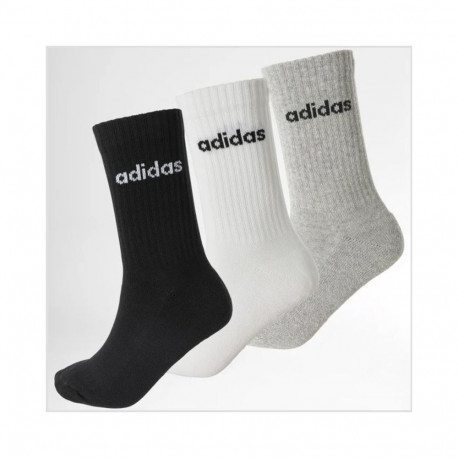 Adidas Linear Crew Cushioned IC1302 socks (40-42)