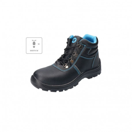 Bata Industrials Sirocco Blue U MLI-B77B1 shoes black (38)