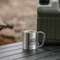 Offlander camping mug with a steel carabiner OFF_CACC_03