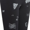 Adidas JG Bluv Q3 Tight Jr leggings IA1567 (152 cm)